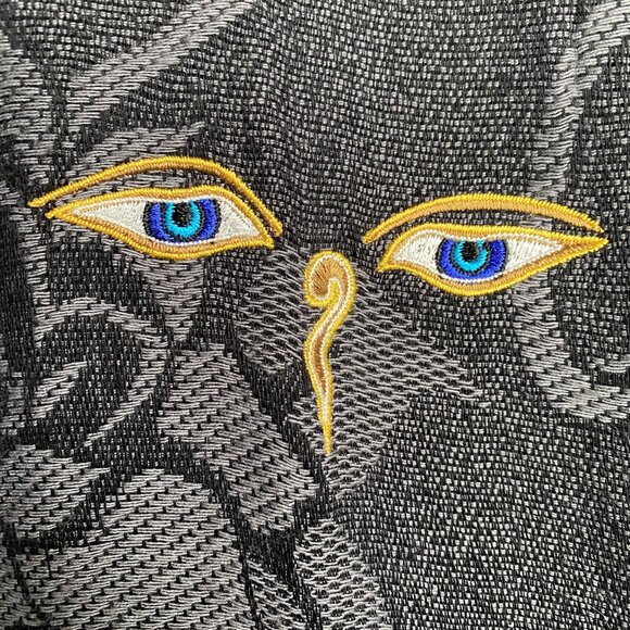 Supreme SS17 Truth Tour Jacket - Black Size M Preowned - Picture 5 of 10